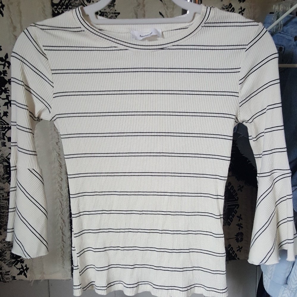 3/4 Sleeve Tee